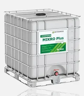 Мікродобриво Інтермаг-Мікро плюс, 1 000 л