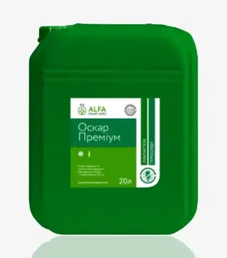 Гербицид Оскар Премиум, 20 л (ALFA Smart Agro)