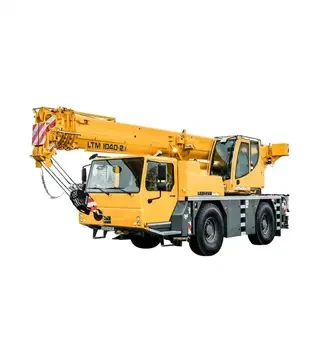 Автокран LIEBHERR LTM 1040-2.1 (AK-201-119)