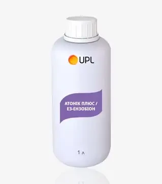 Стимулятор роста Атоник Плюс/Эз-энзобион, 1 л (UPL)