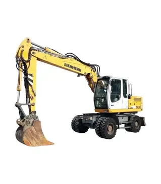 Колёсный экскаватор LIEBHERR A 900 C (KE-105-158)