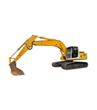 Гусеничный экскаватор NEW HOLLAND E 265 (GE-104-420)