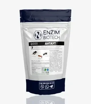 Біопрепарат Антаут, 1 кг (Enzim Agro)