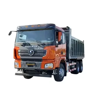 Самосвал SHACMAN X3000 (SS-001-392)