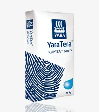 Микроудобрение YaraTera Krista MKP (ЯраТера Криста), 25 кг (Yara)
