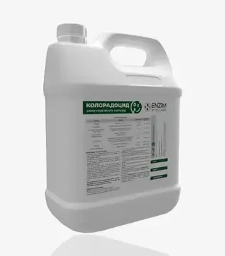 Біопрепарат Колорадоцид (Рідка Форма), 10 л (Enzim Agro)
