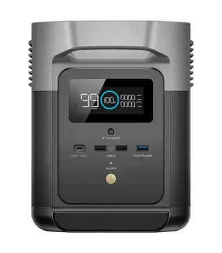 Зарядная станция EcoFlow DELTA Mini, 1,4 кВт