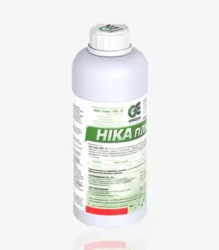 Гербицид Ника Плюс, 0,5 кг (Грин Экспресс)