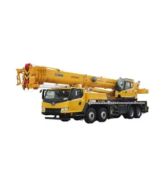 Автокран XCMG QY50KC (AK-201-314)