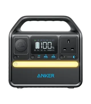 Зарядная станция Anker 521 PowerHouse, 0,2 кВт