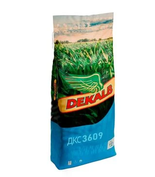 Кукуруза ДКС3609, п.е. 80 тыс. семян (Dekalb)