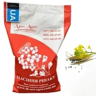 Ріпак озимий Форест IMI, п.о. 1 500 тис. насінин (ТК Арт-Агро)