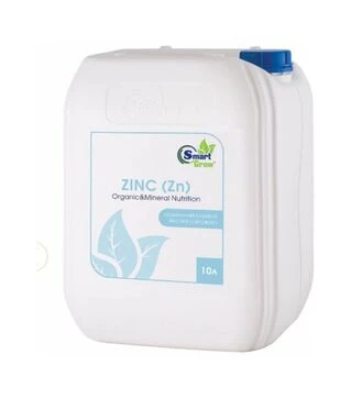 Мікродобриво ZINC (Zn) (ОЕДФ), 10 л (SmаrtGrow)
