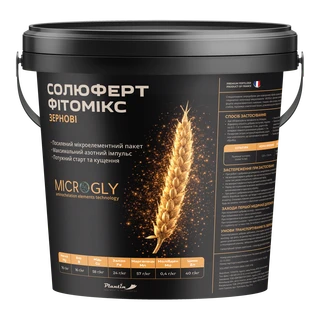 Мікродобриво Фітомікс Зернові, 10 кг (Plantin)