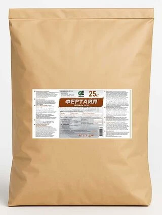 Микроудобрение Фертайл (DTPA-Fe 11%)