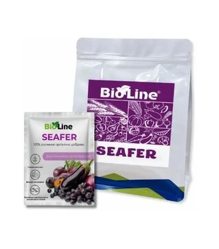 Біодобриво SEAFER, 1 кг (BioLine)