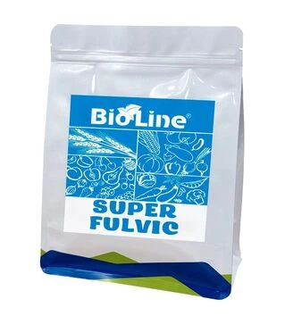 Біодобриво SUPER FULVIC, 1 кг (BioLine)