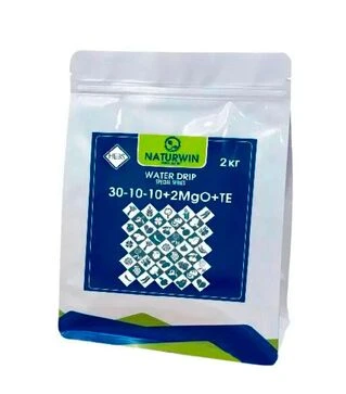 Добриво комплексне 30-10-10+ 2MgO+МE, 2 кг (NATURWIN)