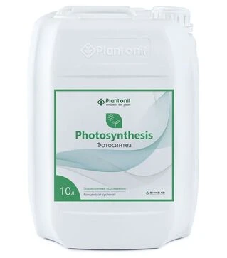 Стимулятор росту Plantonit Photosynthesis (Плантоніт Фотосінзесіс), 10 л