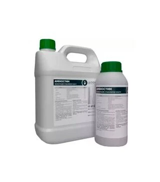 Стимулятор росту Аміностим 100, 5 л (Enzim Agro)