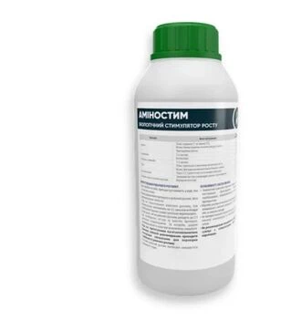 Стимулятор росту Аміностим GIBER, 1 л (Enzim Agro)