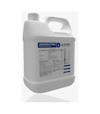 Стимулятор росту Аміностим GIBER, 5 л (Enzim Agro)