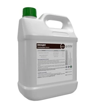 Стимулятор росту Екоцел MIX, (рідина), 10 л (Enzim Agro)