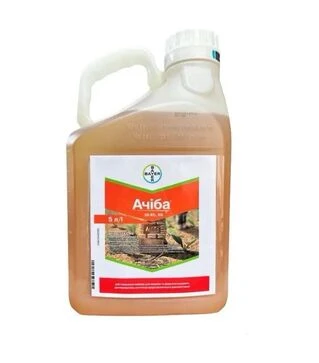 Гербицид Ачиба, 5 л (Bayer)