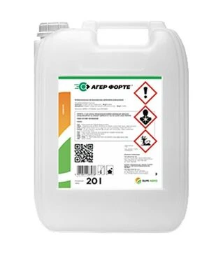 Гербіцид Агер Форте, 20 л (Sumi Agro)