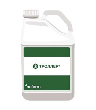 Гербіцид Троллер, 5 л (Nufarm)