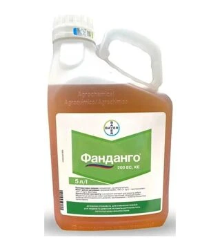 Фунгіцид Фанданго, 5 л (Bayer)