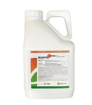 Фунгіцид Ікарус Турбо 430, 5 л (Sumi Agro)