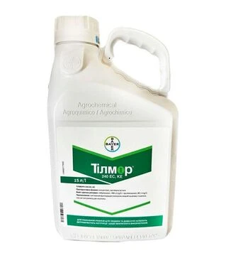 Фунгіцид Тілмор, 15 л (Bayer)