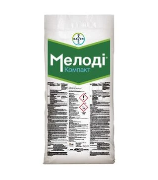 Фунгицид Мелоди Компакт 49, 6 кг (Bayer)