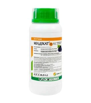Фунгіцид Мілдікат 25, 0,5 л (Sumi Agro)