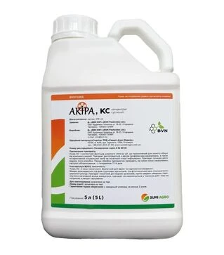 Фунгіцид Акіра, 5 л (Sumi Agro)