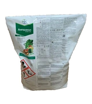 Фунгицид Антракол 70 WG (ВГ), 10 кг (Bayer)