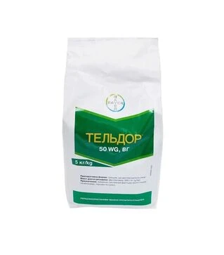 Фунгіцид Тельдор, 5 кг (Bayer)
