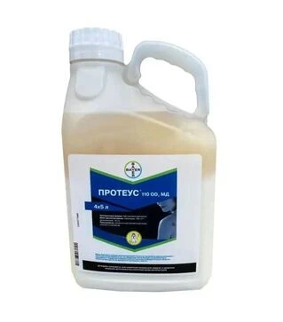 Інсектицид Протеус 110, 5 л (Bayer)