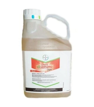 Инсектицид Децис F-люкс, 5 л (Bayer)