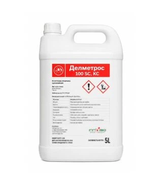 Инсектицид Дельметрос, 5 л (Innvigo)
