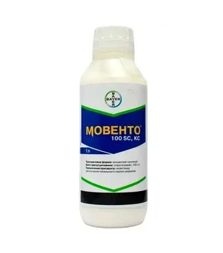 Инсектицид Мовенто 100,1 л (Bayer)