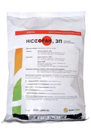 Інсектицид Ніссоран, 0,5 кг (Sumi Agro)