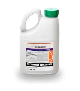 Протравитель Вердавис 250 ZC, 4x5 л (Syngenta)