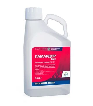 Протруйник Ламардор Про 180, 5 л (Bayer)