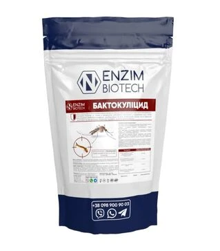 Биопрепарат Бактокулицид, 1 кг (Enzim Agro)