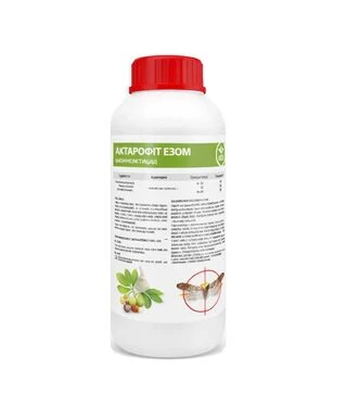 Біопрепарат Актарофіт Е30М, 1 л (Enzim Agro)