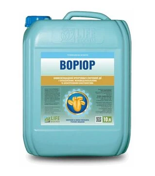 Біопрепарат Воріор, 10 л (Life Biochem)
