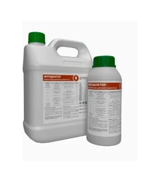 Біопрепарат NIC Фітодоктор, 5 кг  (Enzim Agro)