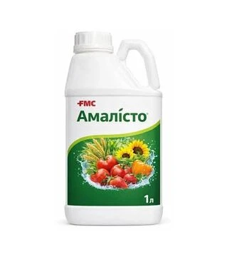 Регулятор роста Амалисто, 5 л (FMC)